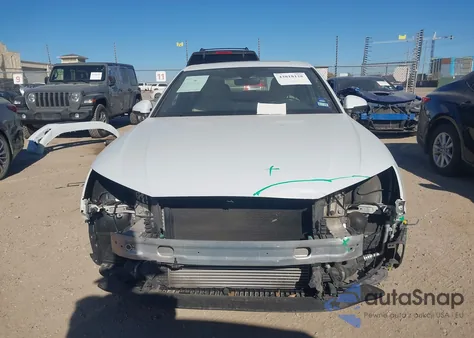 2020 Audi A4 Premium Plus 40 Tfsi Front-Wheel Drive S Tronic from USA, damaged, VIN WAUHMAF48LN008441